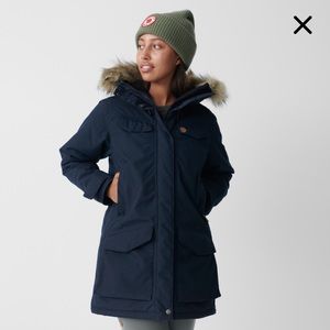 Winter Parka Women XS
